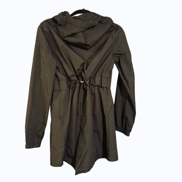 COLE HAAN Signature Black Lightweight Travel Jacket SP - Like New - Picture 7 of 16